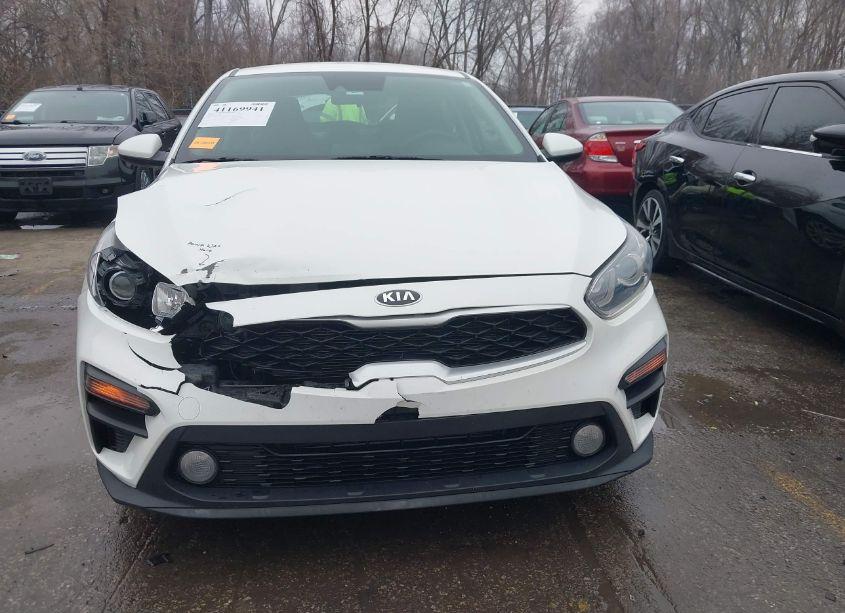 Photo 12 of 2020 Kia Forte FE (VIN 3KPF24ADXLE179964)