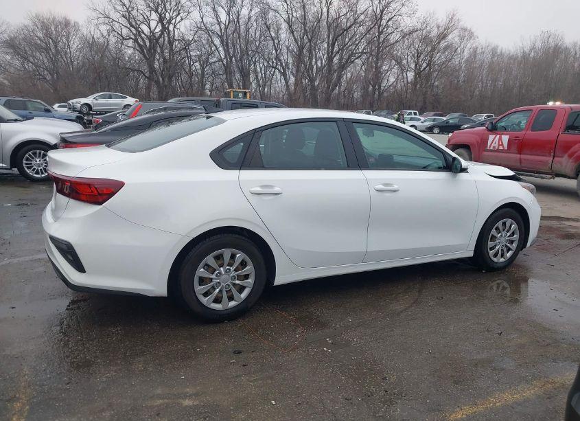 Photo 13 of 2020 Kia Forte FE (VIN 3KPF24ADXLE179964)