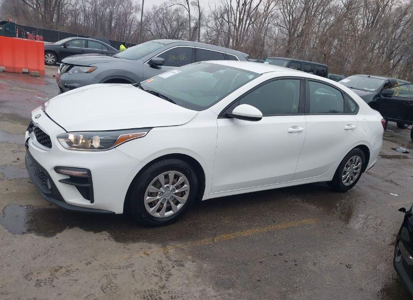 Photo 14 of 2020 Kia Forte FE (VIN 3KPF24ADXLE179964)