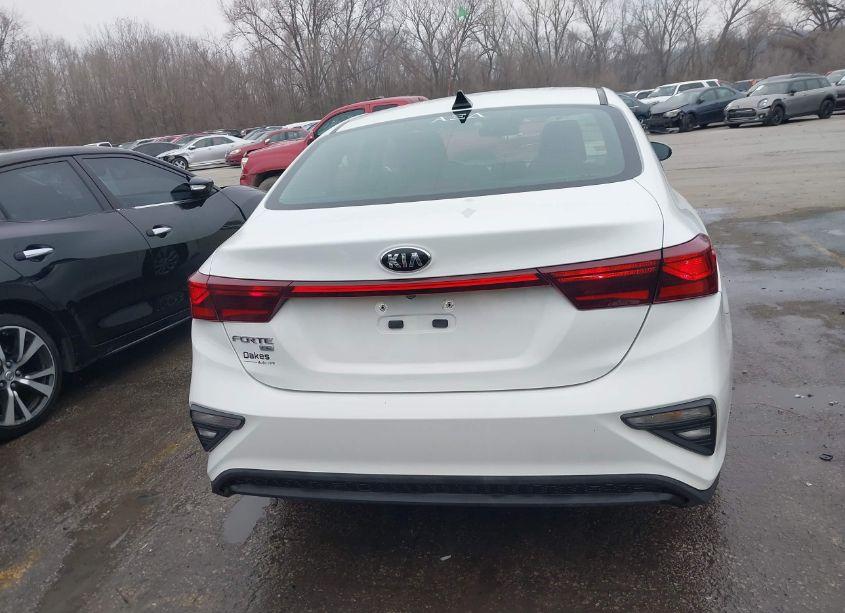 Photo 16 of 2020 Kia Forte FE (VIN 3KPF24ADXLE179964)