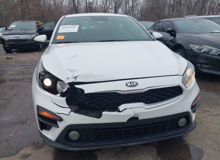 Photo 6 of 2020 Kia Forte FE (VIN 3KPF24ADXLE179964)