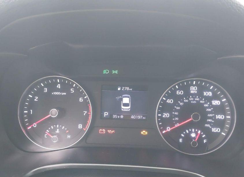 Photo 7 of 2020 Kia Forte FE (VIN 3KPF24ADXLE179964)