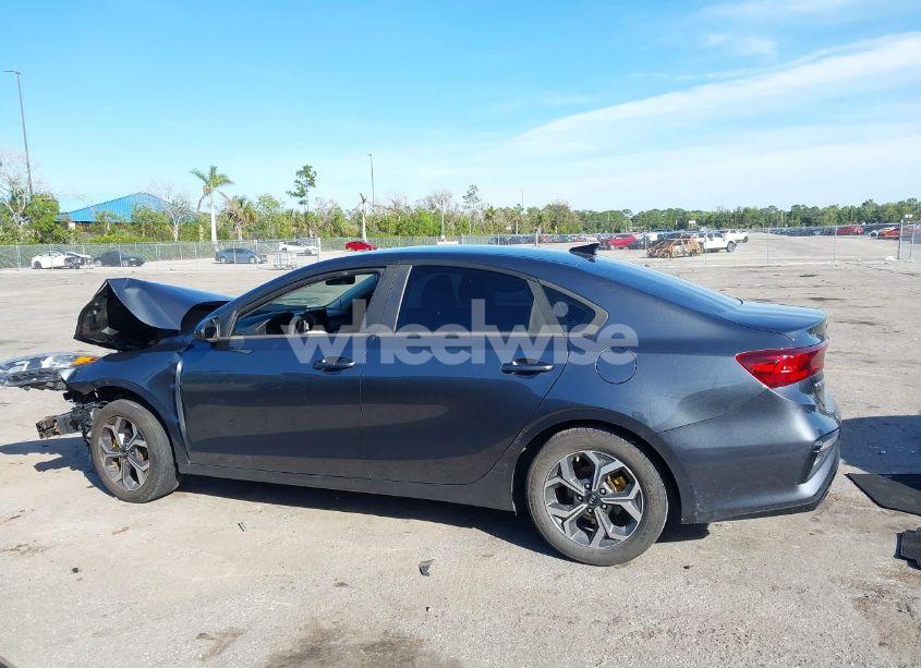 Photo 14 of 2020 Kia Forte LXS (VIN 3KPF24ADXLE192049)