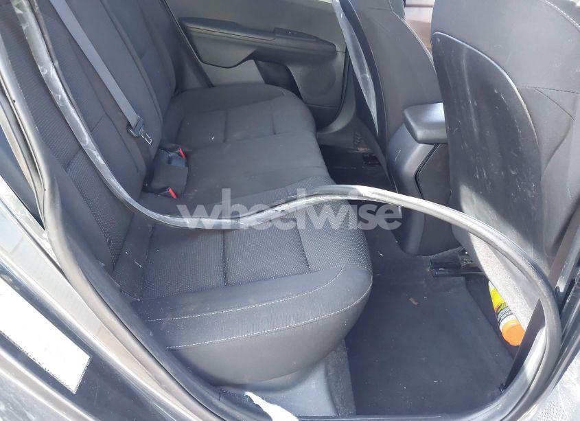 Photo 8 of 2020 Kia Forte LXS (VIN 3KPF24ADXLE192049)