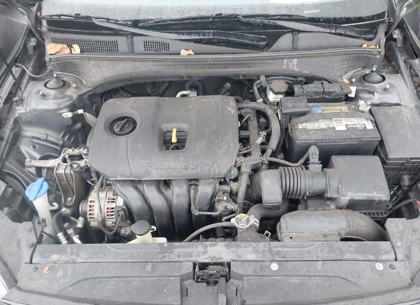 Photo 10 of 2020 Kia Forte LXS (VIN 3KPF24ADXLE192309)