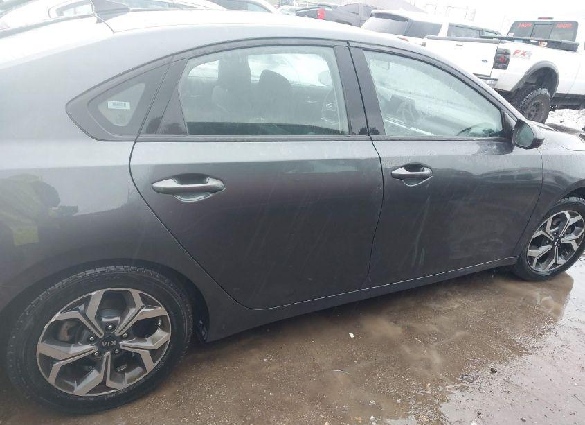 Photo 13 of 2020 Kia Forte LXS (VIN 3KPF24ADXLE192309)