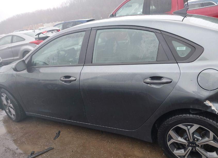 Photo 14 of 2020 Kia Forte LXS (VIN 3KPF24ADXLE192309)