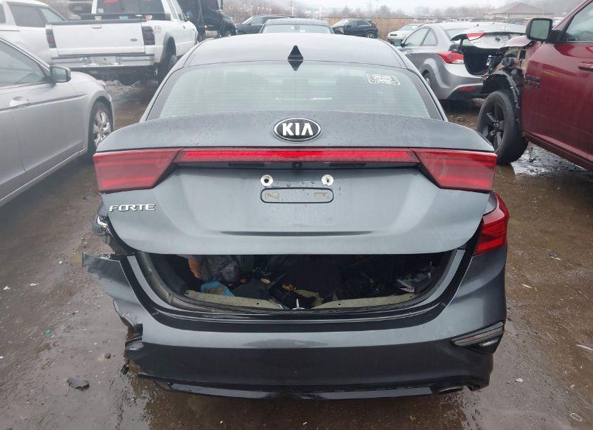 Photo 16 of 2020 Kia Forte LXS (VIN 3KPF24ADXLE192309)