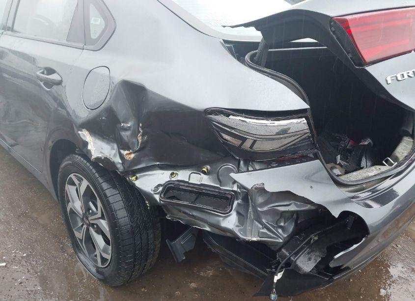 Photo 17 of 2020 Kia Forte LXS (VIN 3KPF24ADXLE192309)