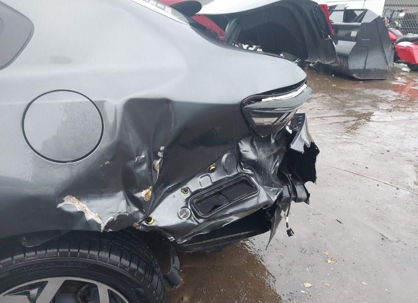 Photo 18 of 2020 Kia Forte LXS (VIN 3KPF24ADXLE192309)