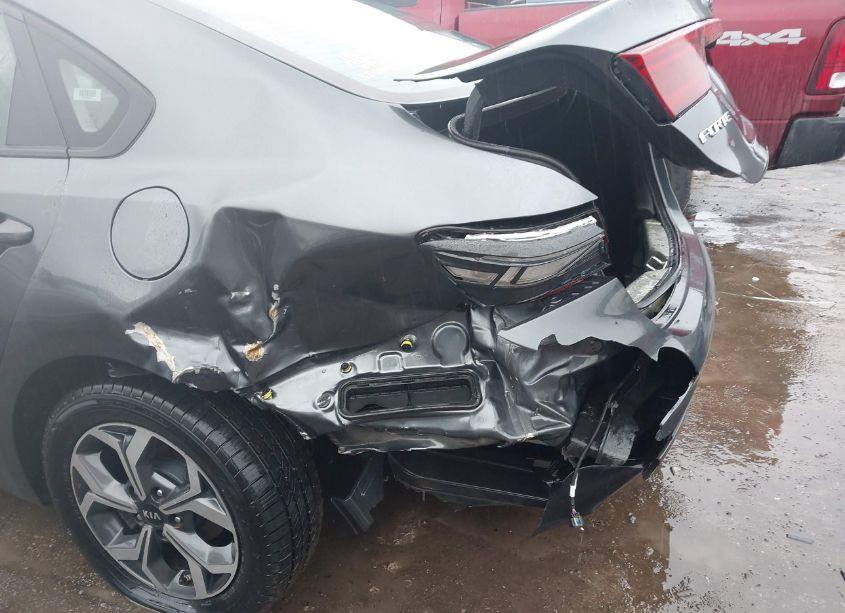 Photo 6 of 2020 Kia Forte LXS (VIN 3KPF24ADXLE192309)