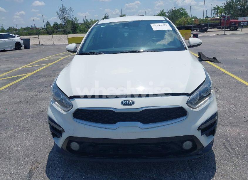 Photo 12 of 2020 Kia Forte LXS (VIN 3KPF24ADXLE199230)