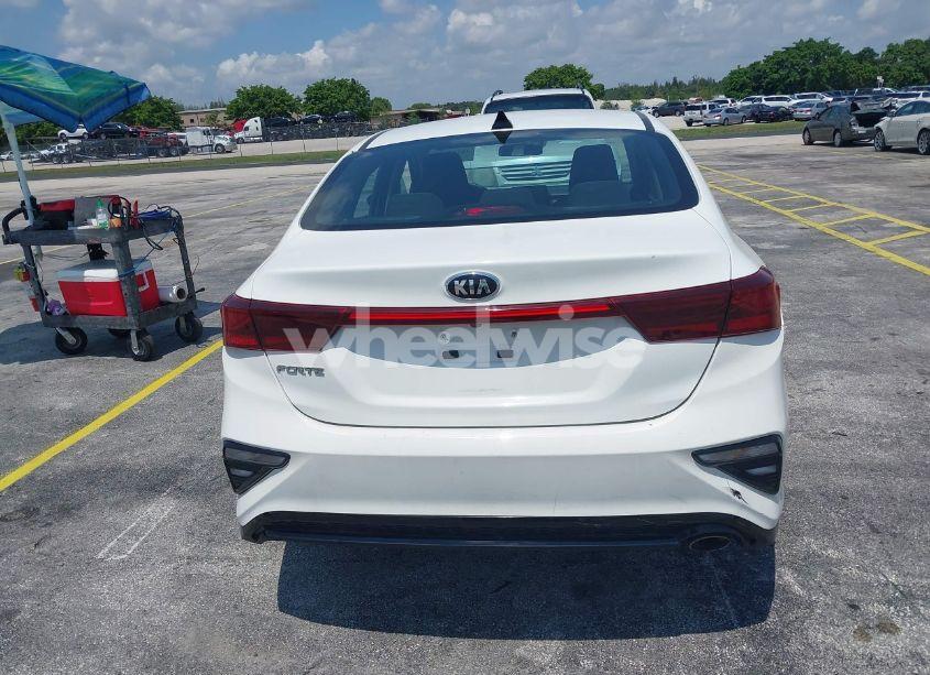 Photo 16 of 2020 Kia Forte LXS (VIN 3KPF24ADXLE199230)