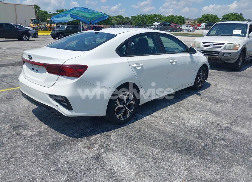 Photo 4 of 2020 Kia Forte LXS (VIN 3KPF24ADXLE199230)