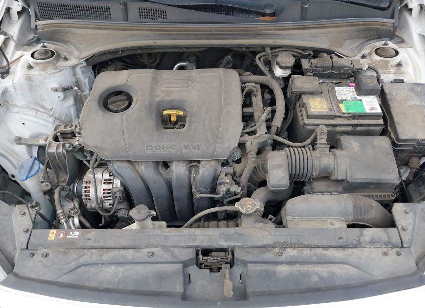 Photo 10 of 2020 Kia Forte FE (VIN 3KPF24ADXLE205043)