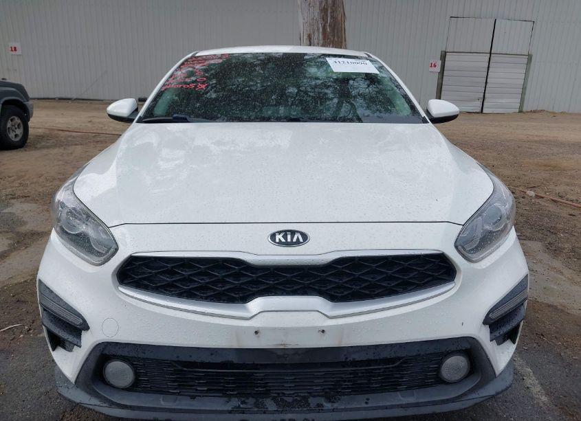 Photo 12 of 2020 Kia Forte FE (VIN 3KPF24ADXLE205043)