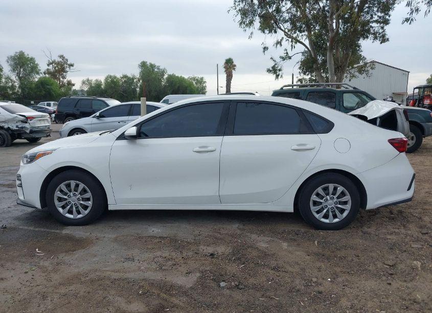 Photo 14 of 2020 Kia Forte FE (VIN 3KPF24ADXLE205043)