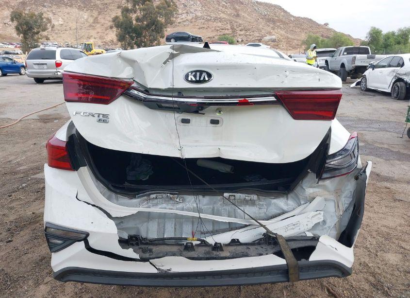 Photo 16 of 2020 Kia Forte FE (VIN 3KPF24ADXLE205043)