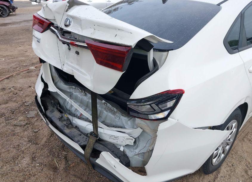 Photo 17 of 2020 Kia Forte FE (VIN 3KPF24ADXLE205043)