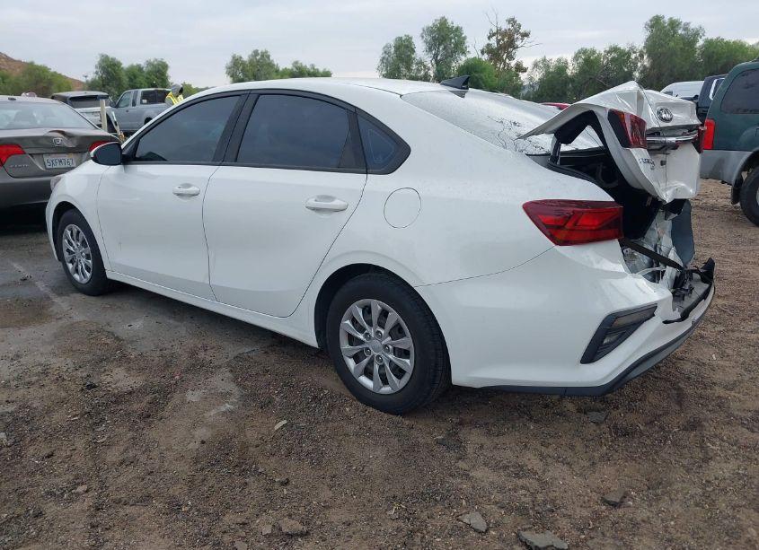 Photo 3 of 2020 Kia Forte FE (VIN 3KPF24ADXLE205043)