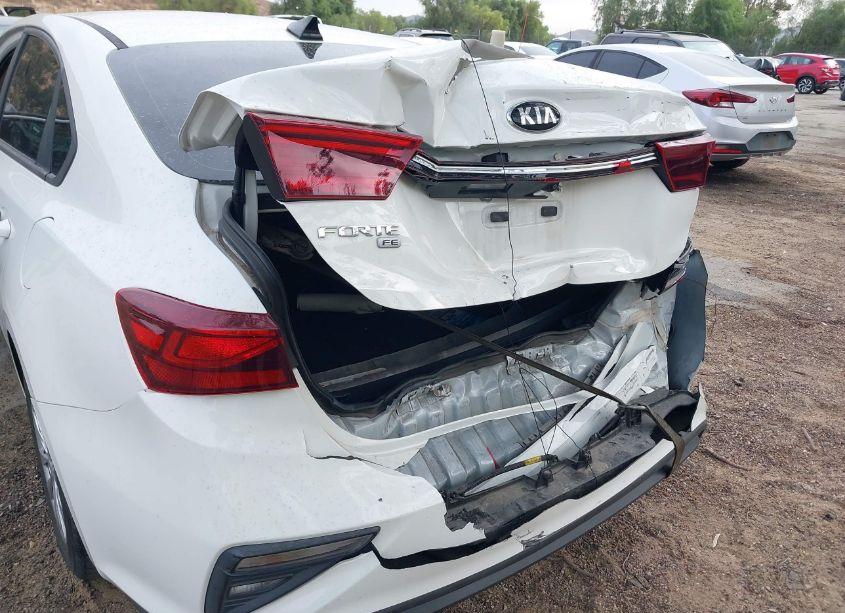 Photo 6 of 2020 Kia Forte FE (VIN 3KPF24ADXLE205043)