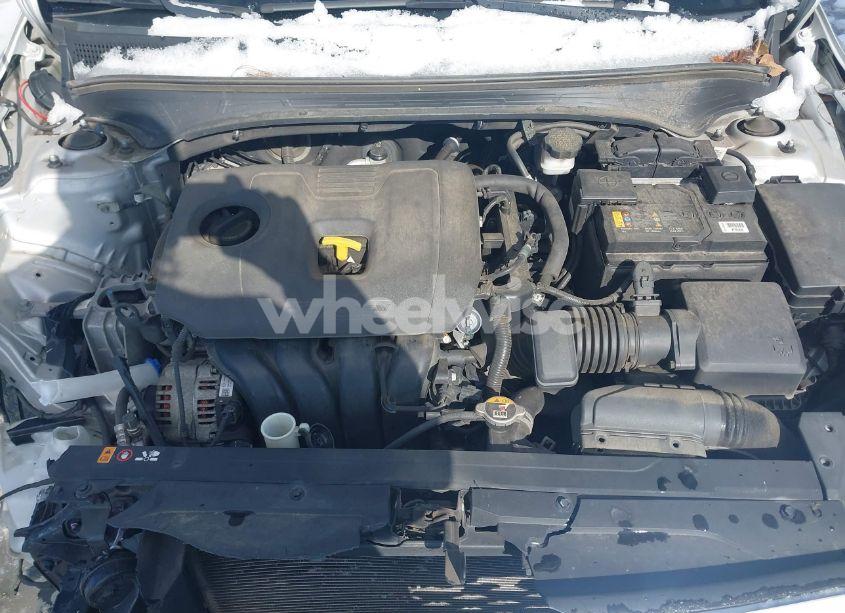Photo 10 of 2020 Kia Forte LXS (VIN 3KPF24ADXLE205334)
