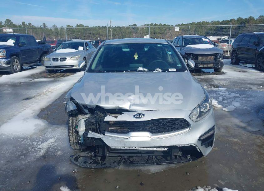 Photo 12 of 2020 Kia Forte LXS (VIN 3KPF24ADXLE205334)