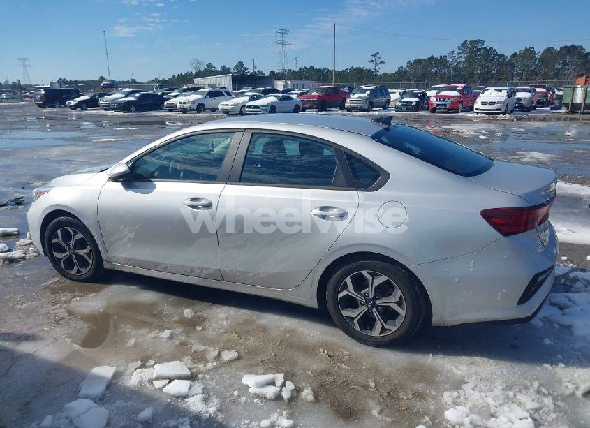 Photo 14 of 2020 Kia Forte LXS (VIN 3KPF24ADXLE205334)