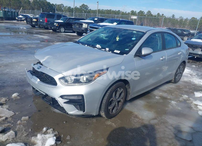 Photo 2 of 2020 Kia Forte LXS (VIN 3KPF24ADXLE205334)