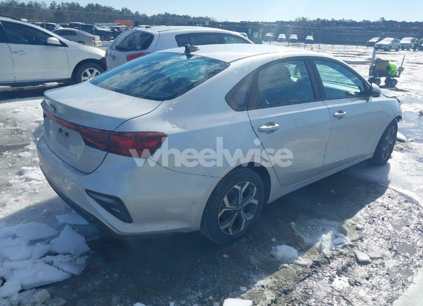 Photo 4 of 2020 Kia Forte LXS (VIN 3KPF24ADXLE205334)
