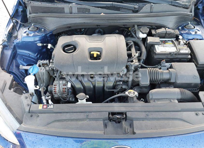 Photo 10 of 2020 Kia Forte LXS (VIN 3KPF24ADXLE212901)