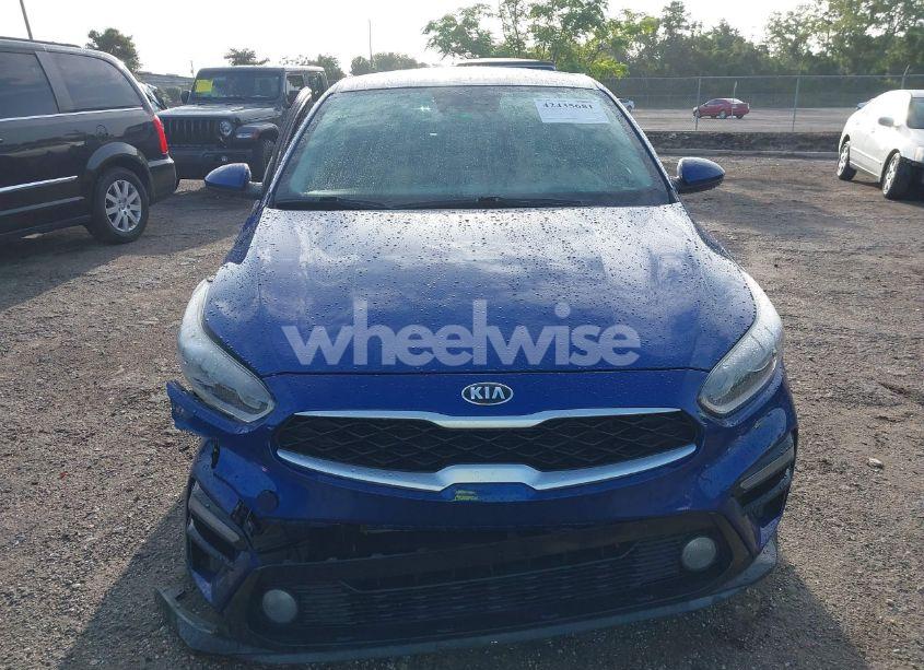 Photo 12 of 2020 Kia Forte LXS (VIN 3KPF24ADXLE212901)