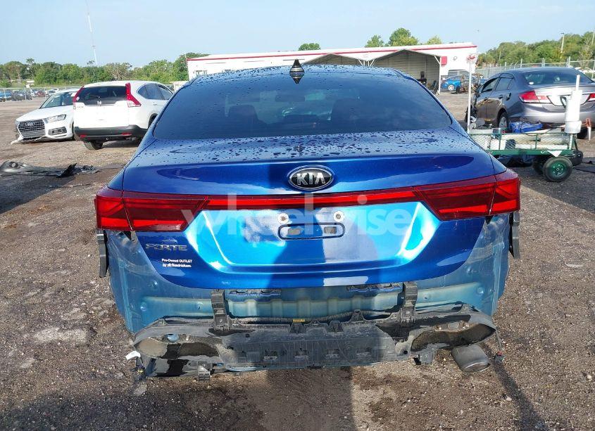 Photo 16 of 2020 Kia Forte LXS (VIN 3KPF24ADXLE212901)