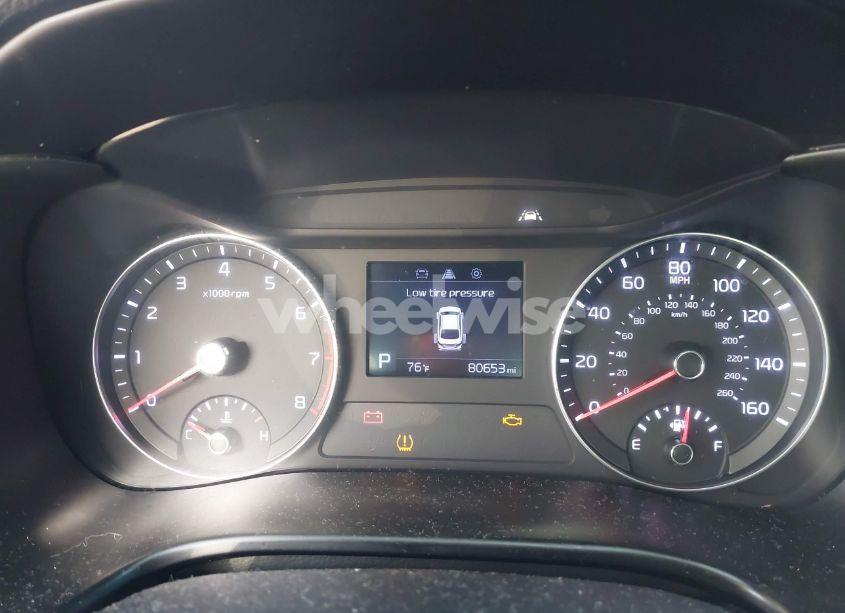 Photo 7 of 2020 Kia Forte LXS (VIN 3KPF24ADXLE212901)