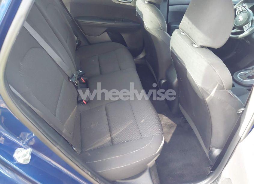 Photo 8 of 2020 Kia Forte LXS (VIN 3KPF24ADXLE212901)