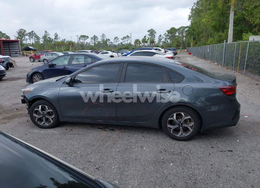 Photo 15 of 2020 Kia Forte LXS (VIN 3KPF24ADXLE212929)