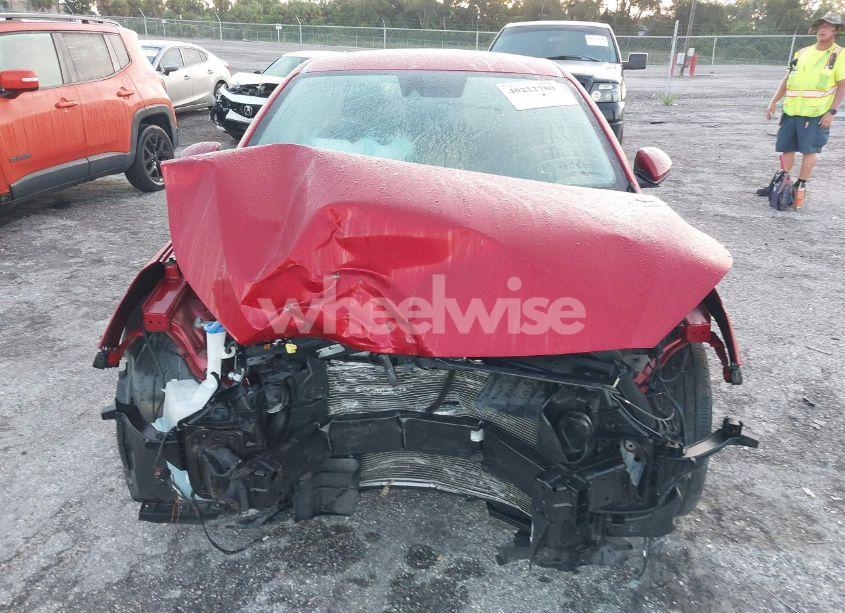 Photo 12 of 2020 Kia Forte LXS (VIN 3KPF24ADXLE247079)