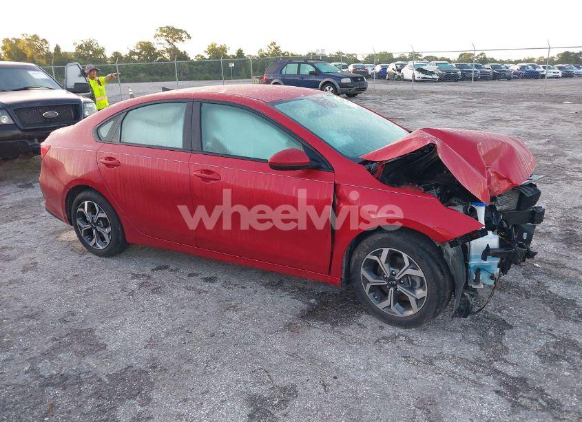 Photo 13 of 2020 Kia Forte LXS (VIN 3KPF24ADXLE247079)