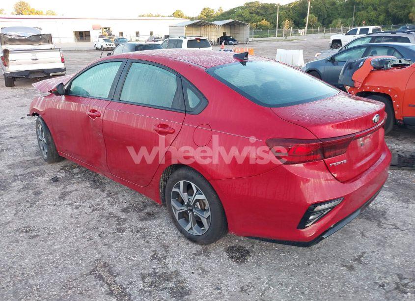 Photo 3 of 2020 Kia Forte LXS (VIN 3KPF24ADXLE247079)