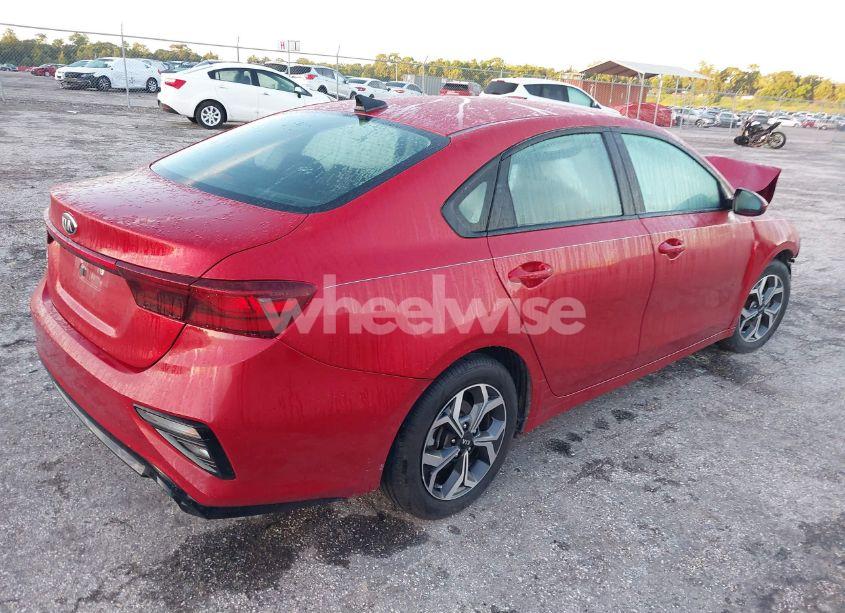 Photo 4 of 2020 Kia Forte LXS (VIN 3KPF24ADXLE247079)