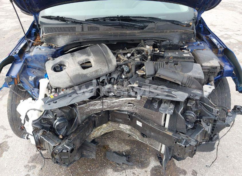 Photo 10 of 2020 Kia Forte LXS (VIN 3KPF24ADXLE259491)