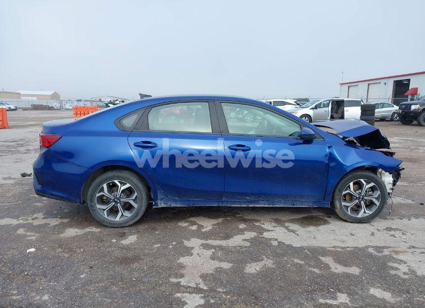 Photo 14 of 2020 Kia Forte LXS (VIN 3KPF24ADXLE259491)