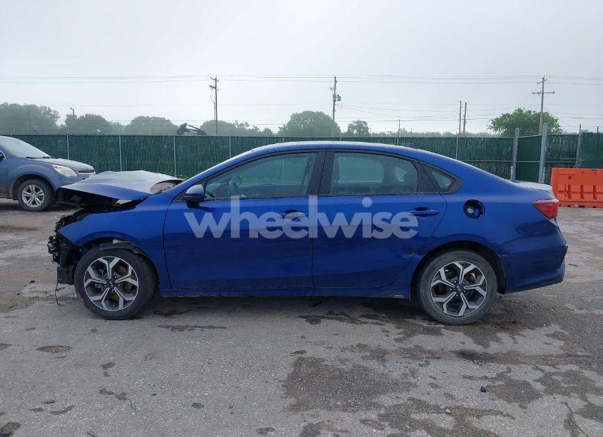Photo 15 of 2020 Kia Forte LXS (VIN 3KPF24ADXLE259491)
