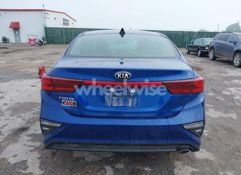 Photo 17 of 2020 Kia Forte LXS (VIN 3KPF24ADXLE259491)