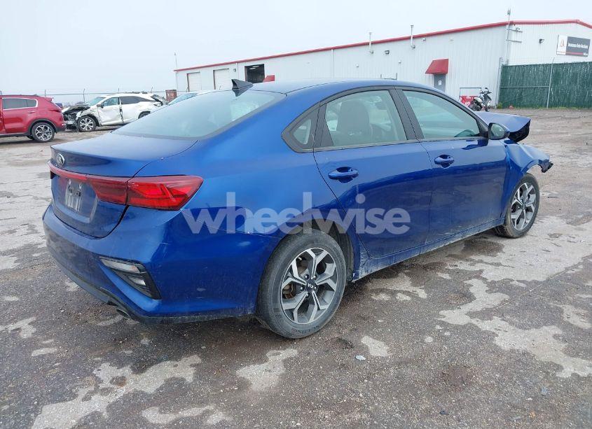 Photo 4 of 2020 Kia Forte LXS (VIN 3KPF24ADXLE259491)