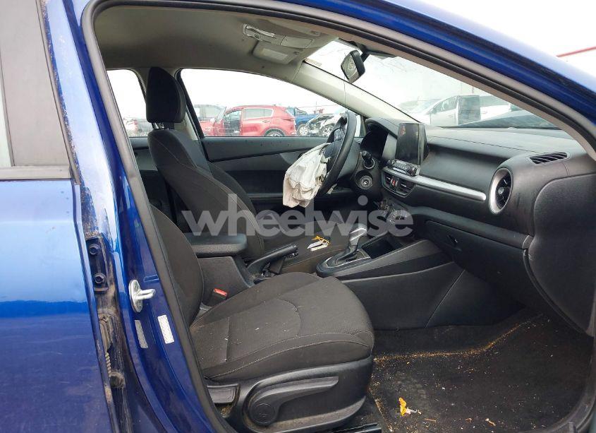 Photo 5 of 2020 Kia Forte LXS (VIN 3KPF24ADXLE259491)