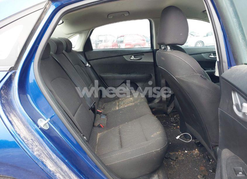 Photo 8 of 2020 Kia Forte LXS (VIN 3KPF24ADXLE259491)