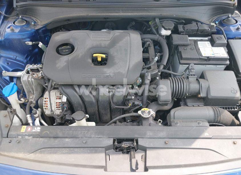 Photo 10 of 2020 Kia Forte LXS (VIN 3KPF24ADXLE262293)