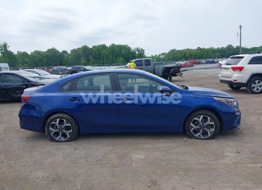 Photo 13 of 2020 Kia Forte LXS (VIN 3KPF24ADXLE262293)