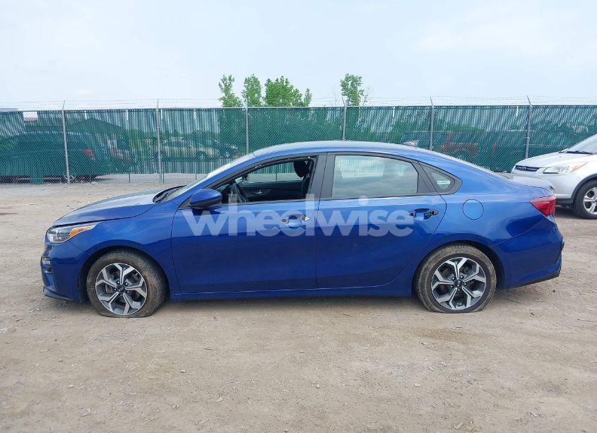 Photo 14 of 2020 Kia Forte LXS (VIN 3KPF24ADXLE262293)